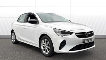 Vauxhall Corsa 1.2 Design 5dr Petrol Hatchback